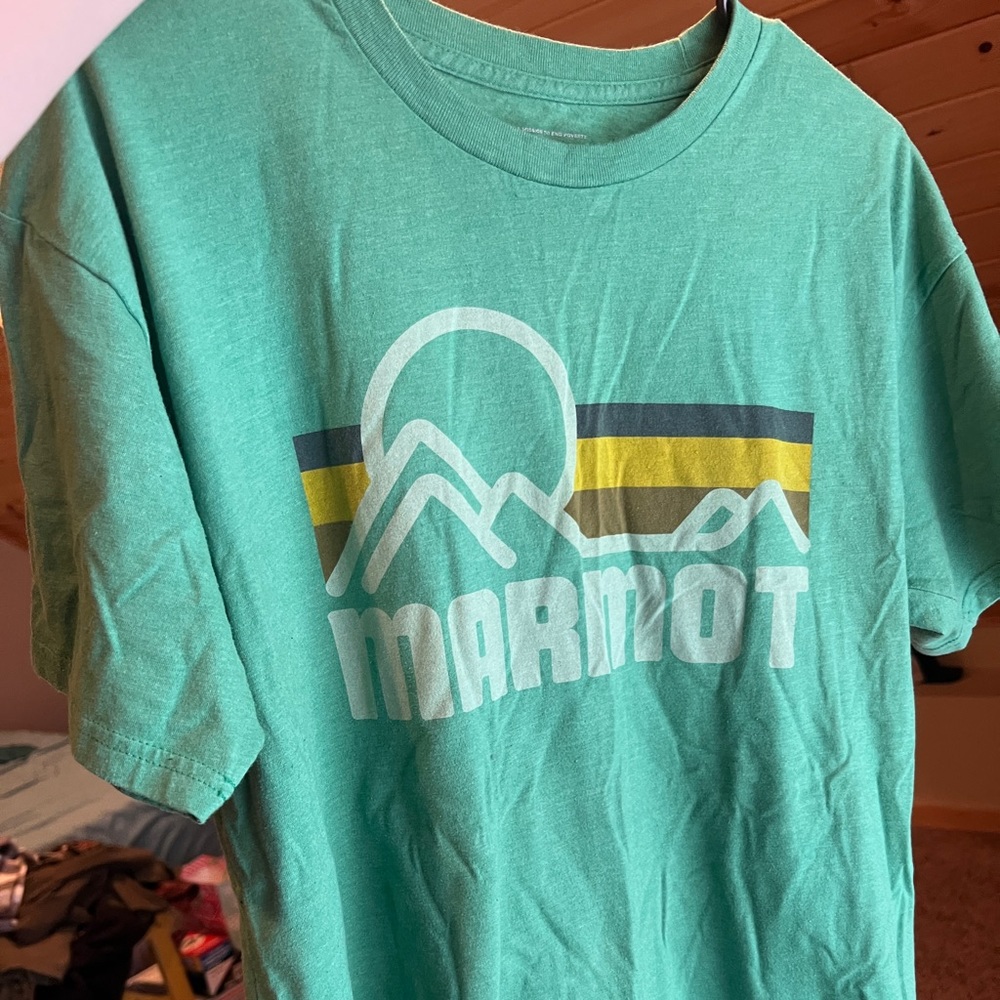 Marmot T-Shirt Large